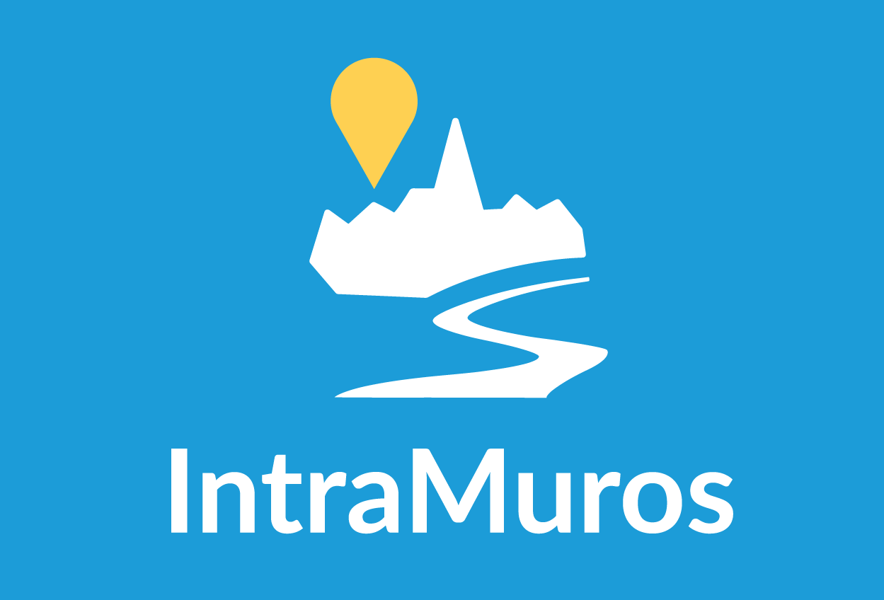 Logo application Intramuros